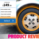 Image for article titled TireScanner Is A Solid Option If Your Tire-Buying Priorities Are Price And Convenience